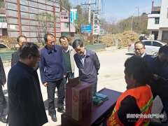 省應急管理廳與省林業(yè)局聯(lián)合進(jìn)行森林防火督查
