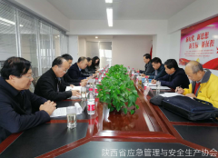 省應急管理廳對煤礦安全評價(jià)檢測檢驗機構進(jìn)行督查檢查
