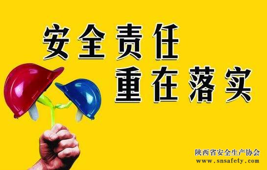 陜西省關(guān)于進(jìn)一步落實(shí)企業(yè)全員崗位安全生產(chǎn)責任制的指導意見(jiàn)